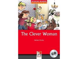 Livro The Clever Woman Cd Da Editorial Helbling-richmond De Herbert Puchta (inglês)