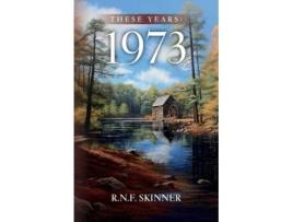 Livro These Years 1973 de RNF Skinner (Inglês)