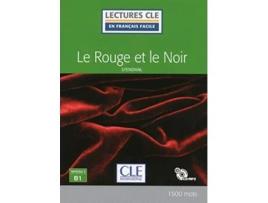Livro Le Rouge Et Le Noir Da Editorial Cle-anaya De Stendhal Stendhal (francês)