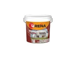 Lata De 1kg De Impermeabilizante Anti Vazamento Para Telhados De Ureia Vermelha Pinturas Ureña