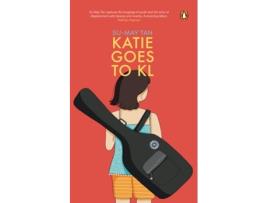 Livro Katie Goes To Kl De Su-may Tan (inglês)