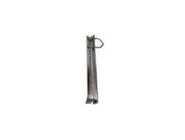 Garra Para Embutir Placa De Mastro De Antena De 280 Mm Tp01763 Tecatel