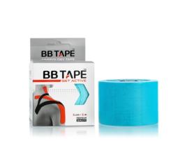 Fita Cinesiológica Get Active Tiffany 5 Cm X 5 Mm