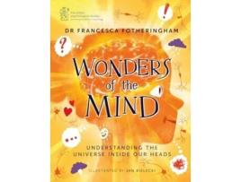 Livro Wonders Of The Mind De Dr Francesca Fotheringham (inglês)