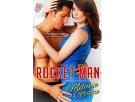 Livro Rocket Man De Melanie Greene (inglês)
