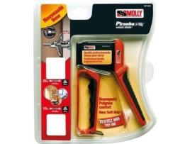 Kit De Braçadeiras Molly 40 Buchas Parafusos