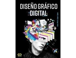Livro Diseño Gráfico Digital Da Editorial Anaya Multimedia De Anna María López López (espanhol)