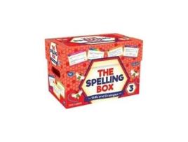 Livro The Spelling Box - Year 3 / Primary 4 De Ric Publications (inglês)