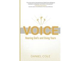 Livro Voice De Daniel Cole (inglês)