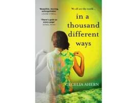 Livro In A Thousand Different Ways De Cecelia Ahern (inglês)