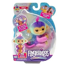 Fingerlings Colores Mágicos Bebé Mono Norah 61853181 Norah Bizak Bizakmás De 5 Años