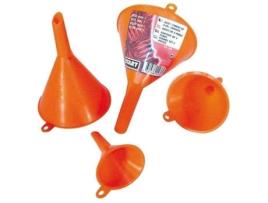 Funil Automático Variedade De 4 Funis De Plástico… Altium