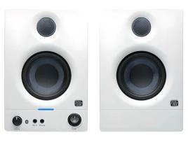 Eris 3.5 2ª geração branco Um par de monitores activos, branco Presonus