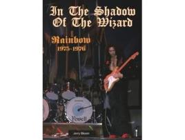 Livro In The Shadow Of The Wizard De Jerry Bloom (inglês)
