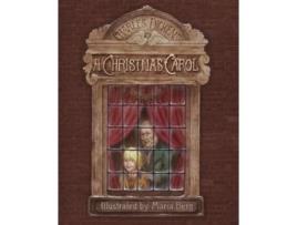 Livro A Christmas Carol A Special Full-color, Fully-illustrated Edition De Charles Dickens (inglês)