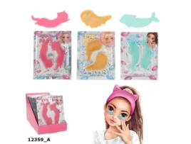 Almohadillas Para Ojos Topmodel Beauty Y Me Modelos Surtidos Miravia1