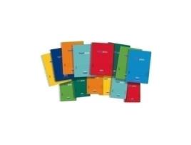 Livro Paq/8 Cuaderno Espiral 4º 80h 90g Horizontal C/m Tauroplastic De Desconocido (espanhol)