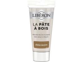Massa Para Madeira Carvalho Médio 50 G Liberon