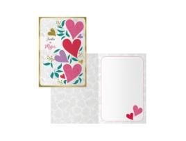 Livro Pack 6 Tarjetas Felicitación. Modelo Every-juntos De Desconocido (espanhol)