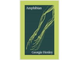 Livro Amphibian De Georgie Henley (inglês)