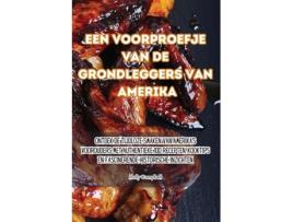 Livro Een voorproefje van de grondleggers van Amerika de Molly Campbell (Inglês)