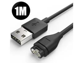 Carregador Tusita para Garmin Fenix 6 6s 6x Pro Sapphire,fenix 5 5s 5x Plus,forerunner 935 945 45 45s 245,approach S10 S40 S60 X10 Zisonix