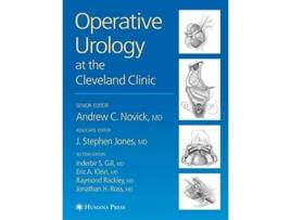 Livro Operative Urology de Andrew C Novick, Inderbir S Gill et al. (Inglês - Capa Dura)