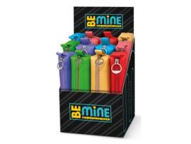 81553 Lebez Caixa de Lápis de Poliuretano Cores Sortidas (pu)