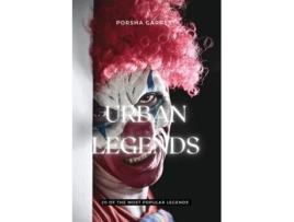 Livro Urban Legends 20 of the most popular legends 20 of the de Porsha Garrett (Inglês)