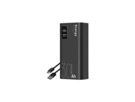 Power Bank Energypulse Usb-c Pd Obalme Polímero Preto