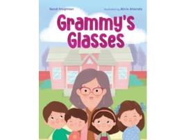 Livro Grammys Glasses de Randi Knopman (Inglês)