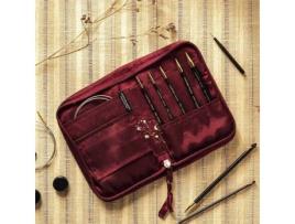 Conjunto De Crochê Tunisiens Lantern Moon Bequest 1pc