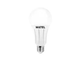 Lâmpada Led Neutra Matel E27 De Alumínio 10w Padrão