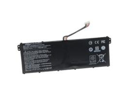 Bateria de substituição Vhbw para Acer Ac14b13j, Ac14b18j, Ac14b18j para notebook (3500mah, 11,4v, (3icp5/57/80)