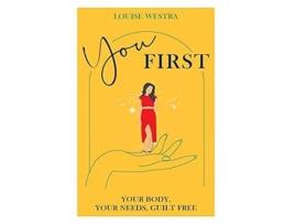 Livro You First De Louise Westra (inglês - Capa Dura)