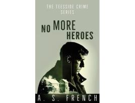 Livro No More Heroes de A S French (Inglês)