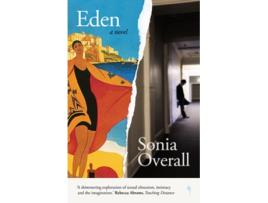 Livro Eden De Sonia Overall (inglês)