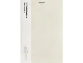 Livro Fashionary Womenswear Sketchbook A5 De Fashionary (inglês - Capa Dura)