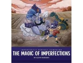 Livro The Magic of Imperfections de Glenn Marsden (Inglês - Capa Dura)