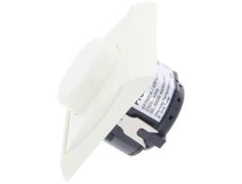 Dimmer De Iluminação Embutida Profile 300 W Branco