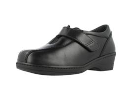 Sapatos de Mulher PINOSOS Pele Preto (39)
