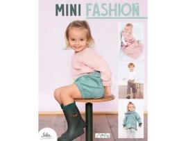 Livro Mini Fashion De Julika Landermann (inglês)