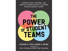 Livro The Power Of Student Teams De Michael D Toth E David A Sousa (inglês)