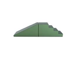 Playset IGLU Mega Fun Slider Green
