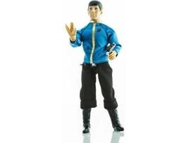 Boneco MEGO ACTION FIGURES Star Trek - Spock (8 anos - 9.92x6.93x1.61 cm)