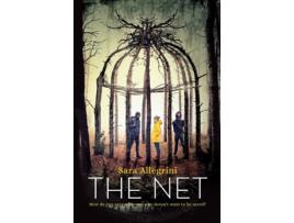 Livro The Net de Sara Allegrini (Inglês)