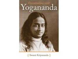 Livro Conversations With Yogananda De Swami Kriyananda (inglês)