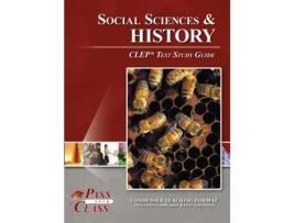 Livro Social Sciences and History CLEP Test Study Guide de PassYourClass (Inglês)