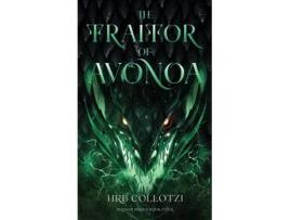 Livro The Traitor of Avonoa de HRB Collotzi (Inglês)