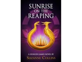 Livro The Hunger Games - Book 5 Sunrise On The Reaping de Suzanne Collins (Inglês)